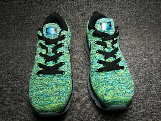 Super Max Nike Flyknit Max Men--013